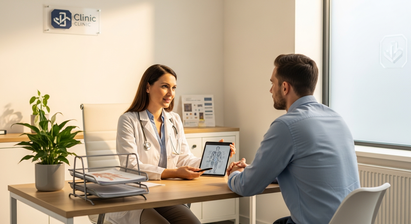 P-Shot and V-Shot: Denver's Guide to Sexual Health Optimization and Erectile Dysfunction Treatment