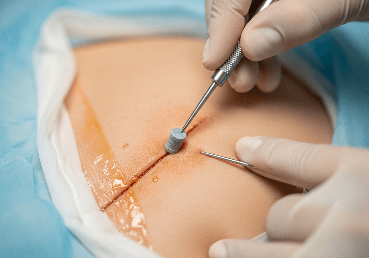 Testosterone Pellet Therapy