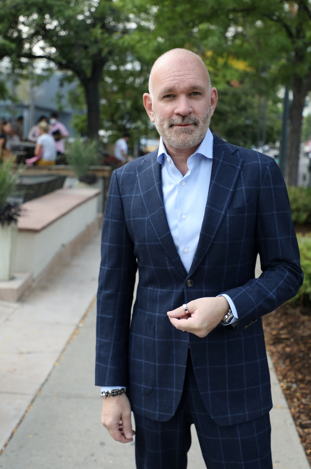 Dr. Erik Natkin, Founder of R2 Medical Clinic