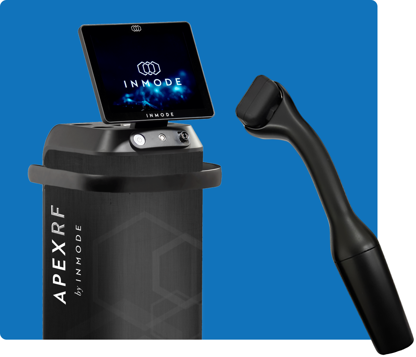 InMode ApexRF device