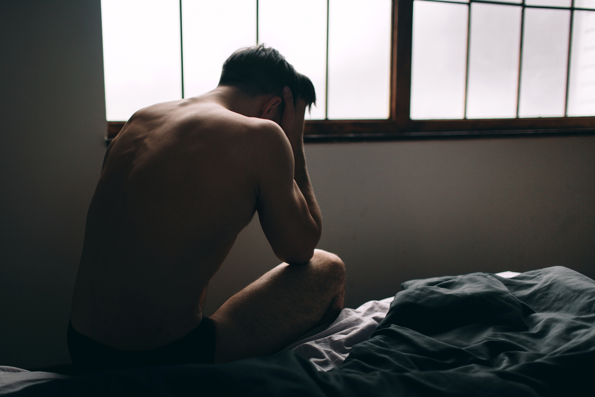Couple dealing with sexual dysfunction - private consultation available