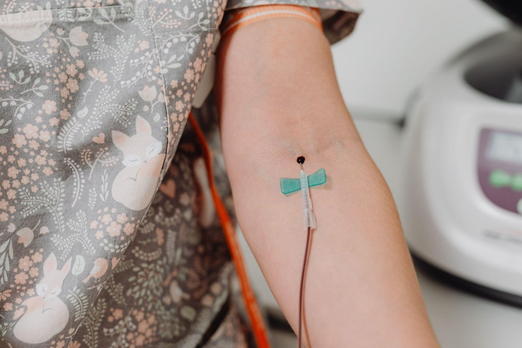 How Vitamin IV Drips Can Support Your Weight Loss Goals