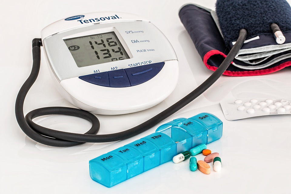 The Relationship Between High Blood Pressure and Erectile Dysfunction (ED)